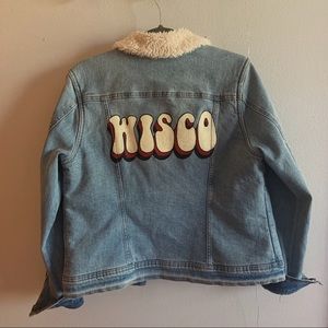 Wisco Jean Jacket
